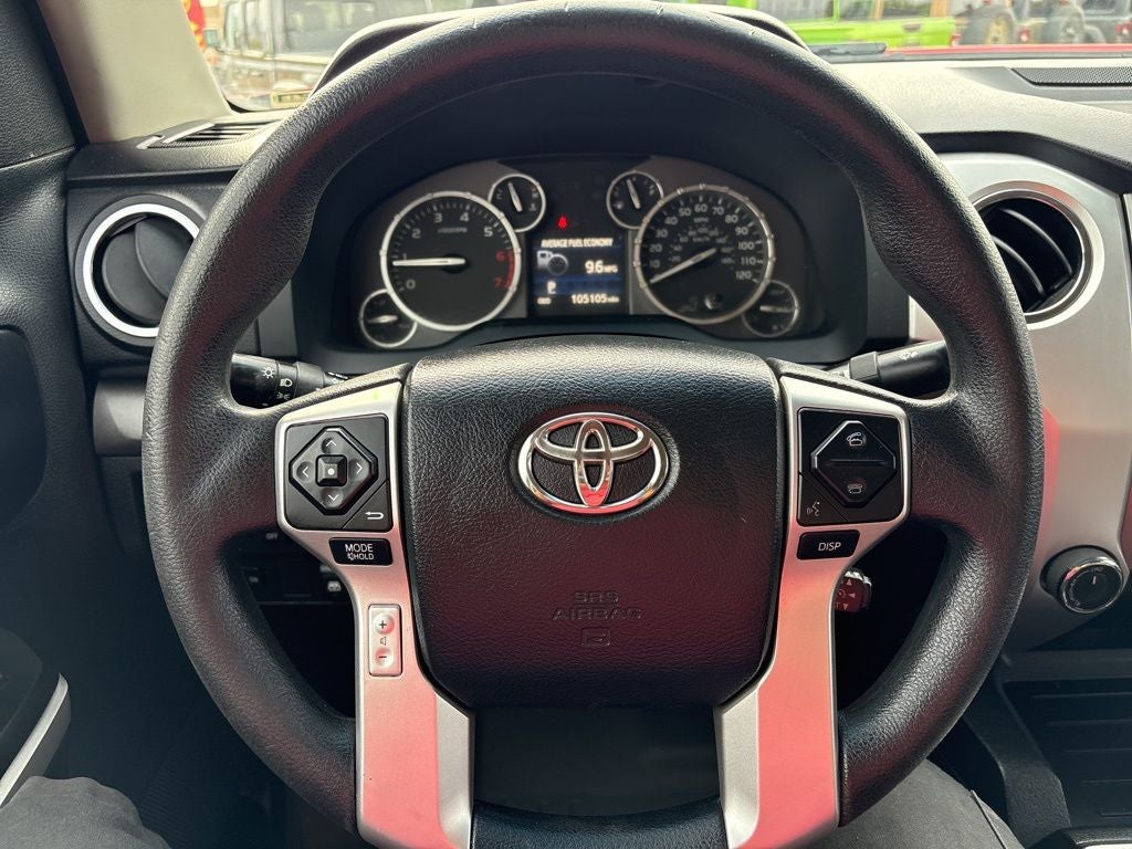 2014 Toyota Tundra SR5 CrewMax