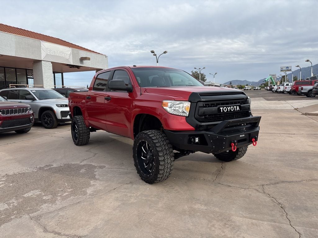 2014 Toyota Tundra SR5 CrewMax