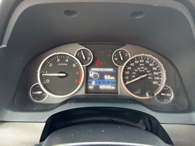 2014 Toyota Tundra SR5 CrewMax