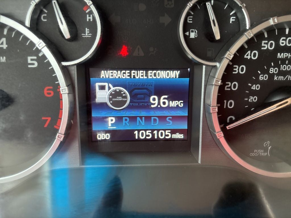 2014 Toyota Tundra SR5 CrewMax