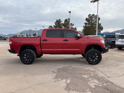 2014 Toyota Tundra SR5 CrewMax