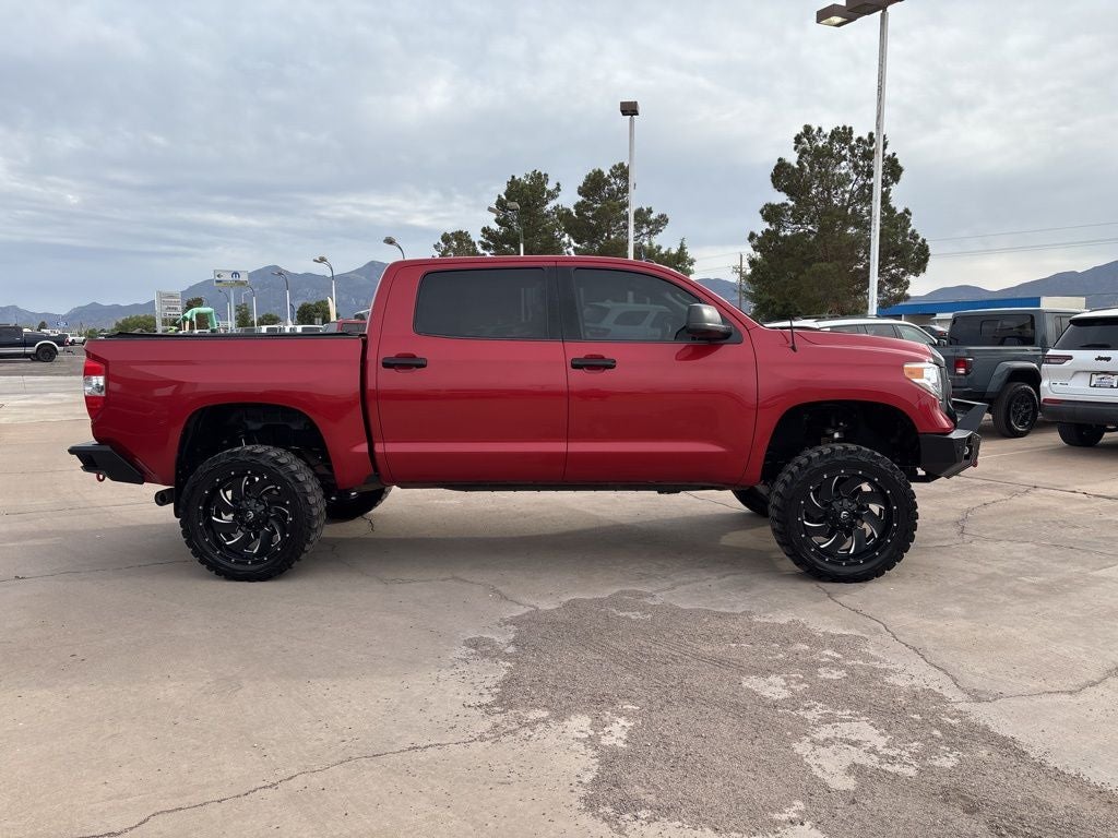 2014 Toyota Tundra SR5 CrewMax