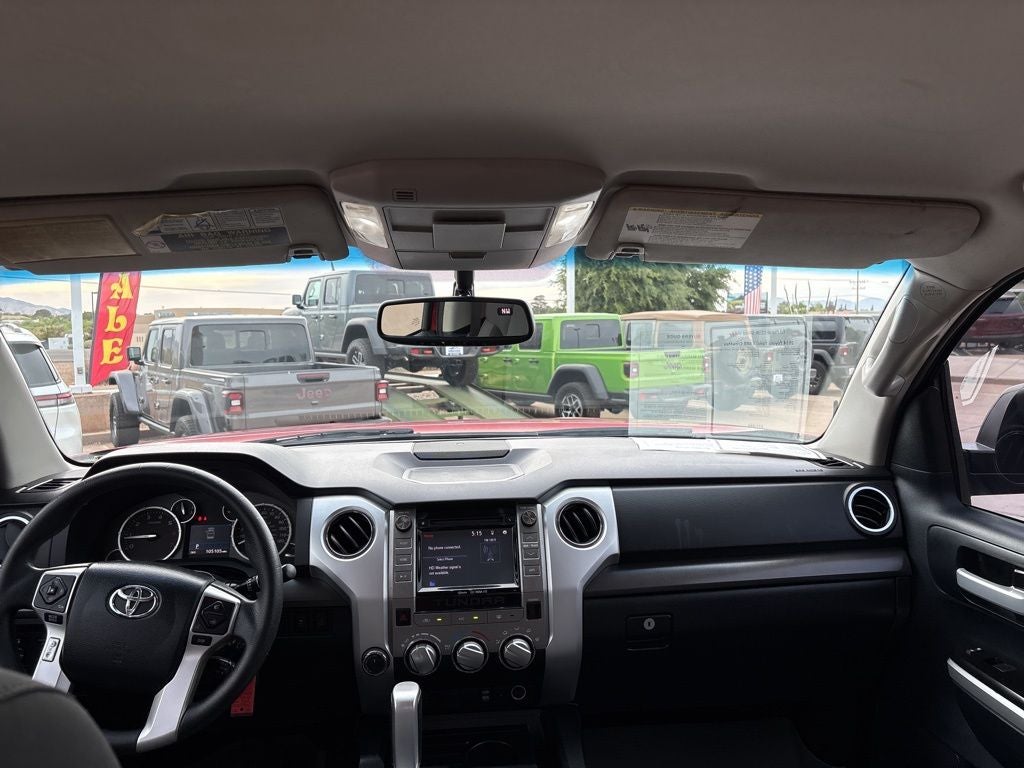 2014 Toyota Tundra SR5 CrewMax