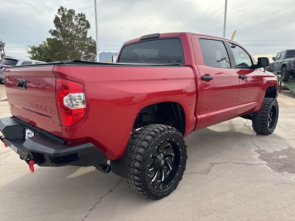 2014 Toyota Tundra SR5 CrewMax