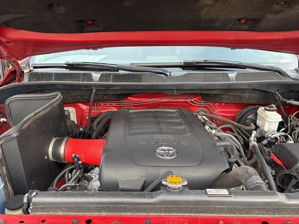 2014 Toyota Tundra SR5 CrewMax