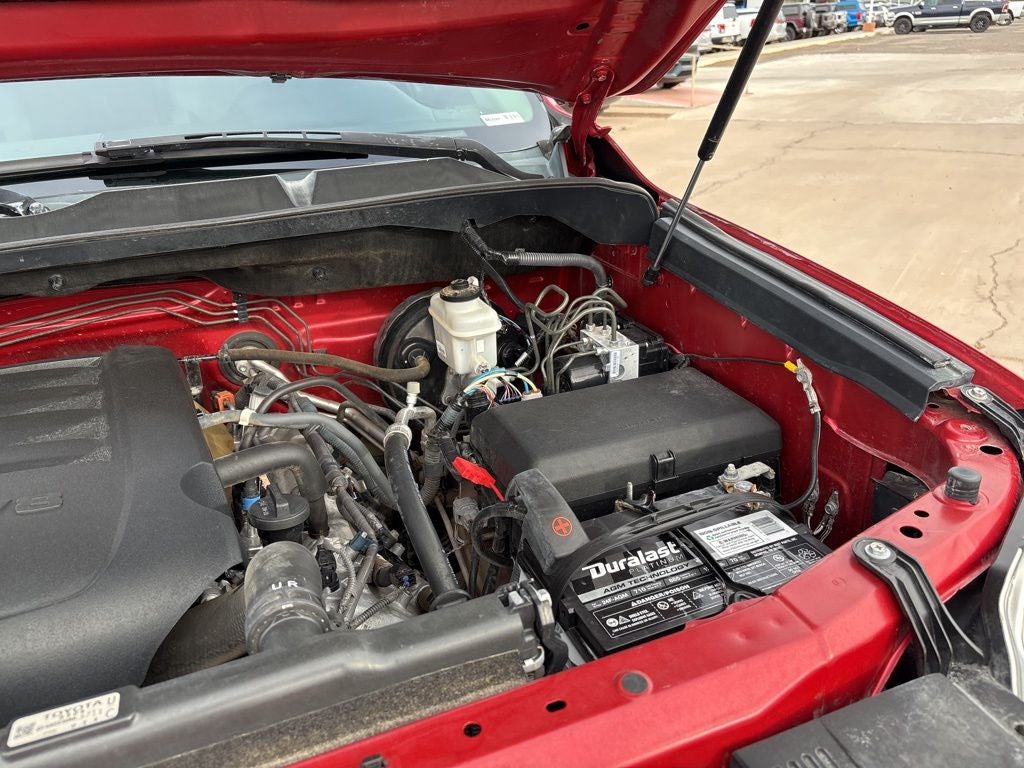 2014 Toyota Tundra SR5 CrewMax