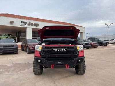 2014 Toyota Tundra SR5 CrewMax
