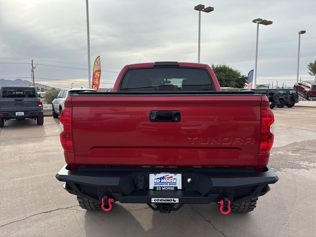 2014 Toyota Tundra SR5 CrewMax