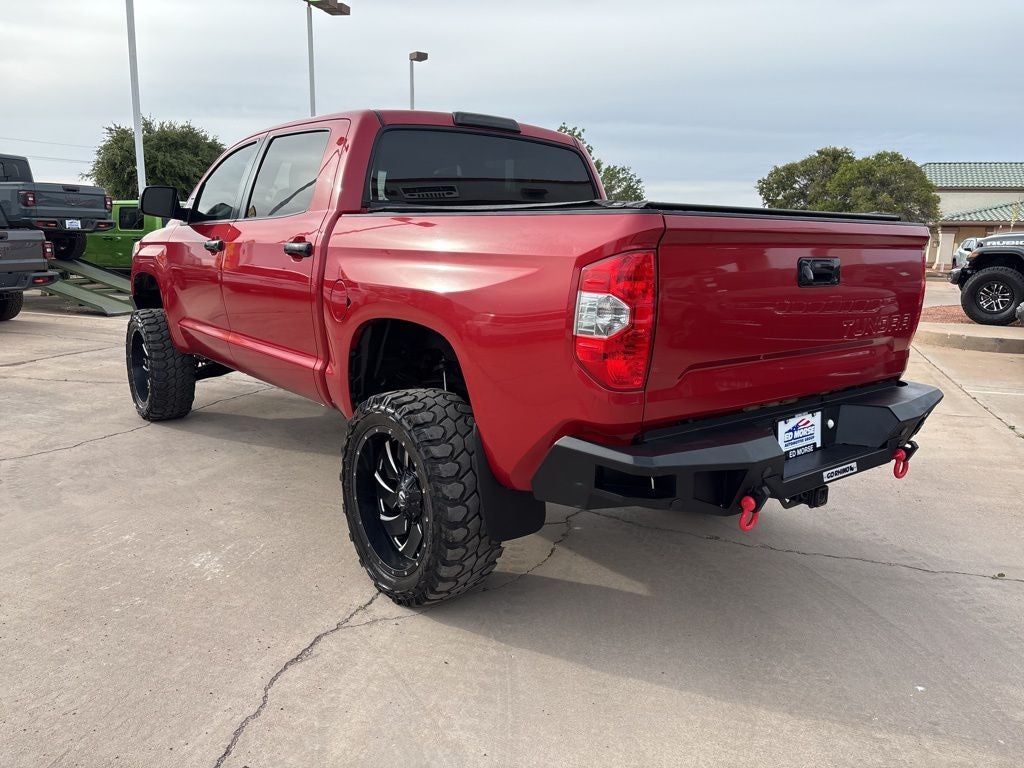 2014 Toyota Tundra SR5 CrewMax