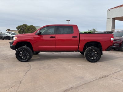 2014 Toyota Tundra SR5 CrewMax