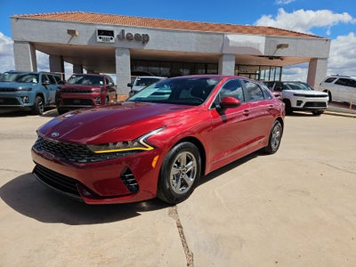2021 Kia K5 LXS