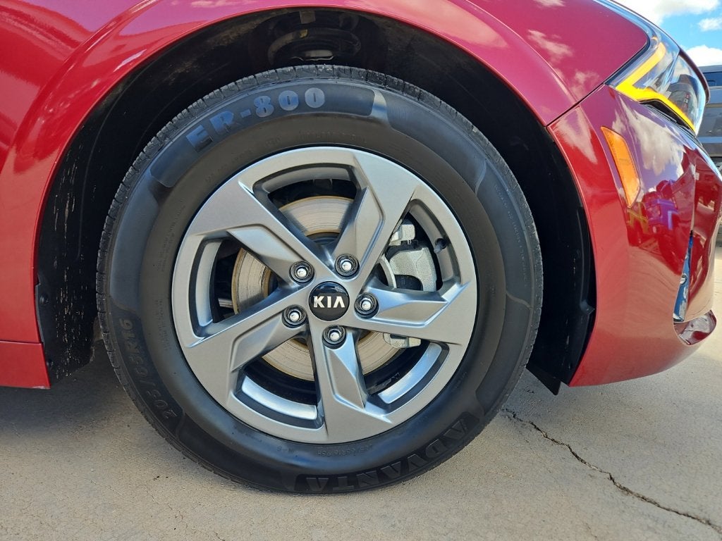 2021 Kia K5 LXS