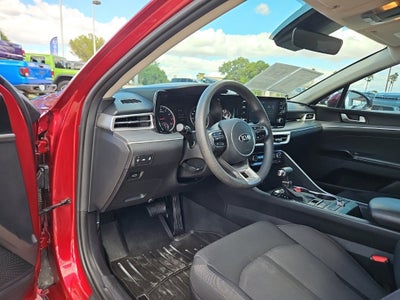 2021 Kia K5 LXS