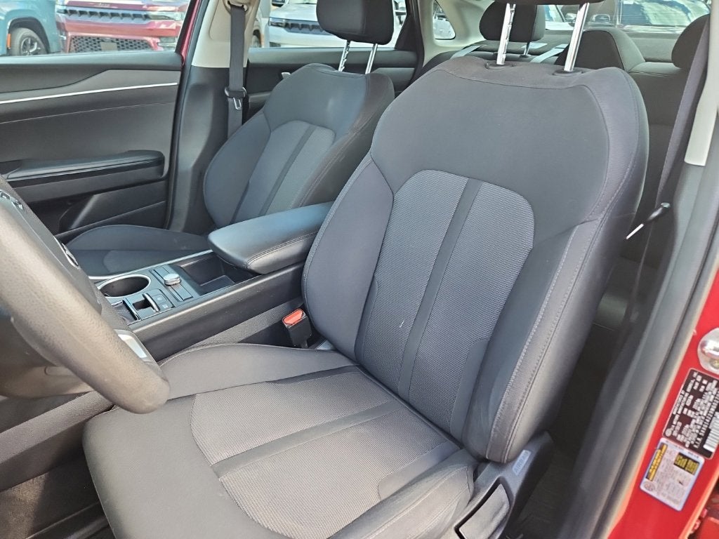 2021 Kia K5 LXS