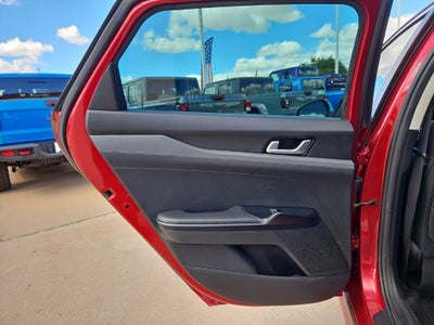2021 Kia K5 LXS