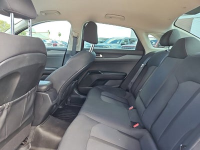 2021 Kia K5 LXS