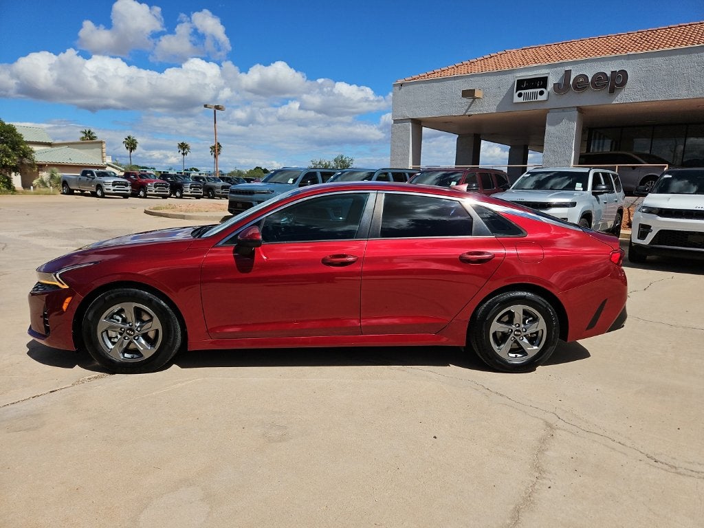 2021 Kia K5 LXS