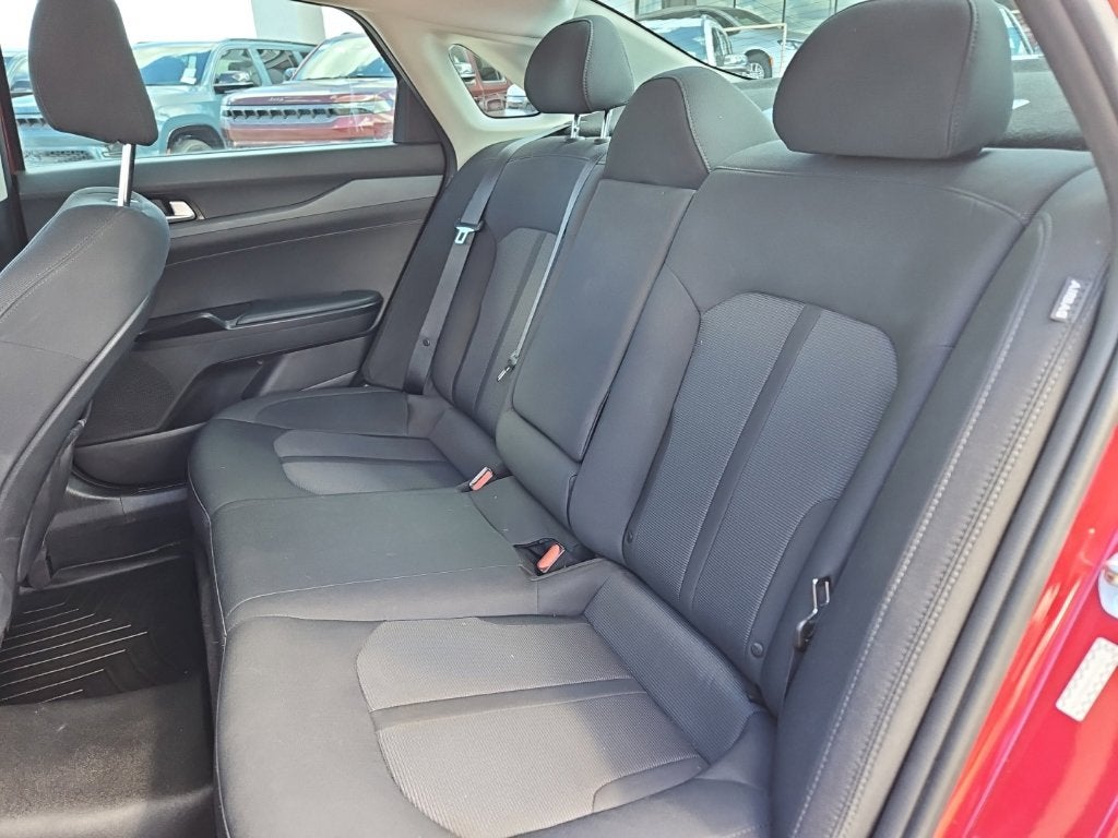 2021 Kia K5 LXS
