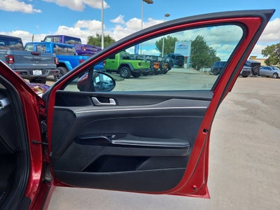 2021 Kia K5 LXS