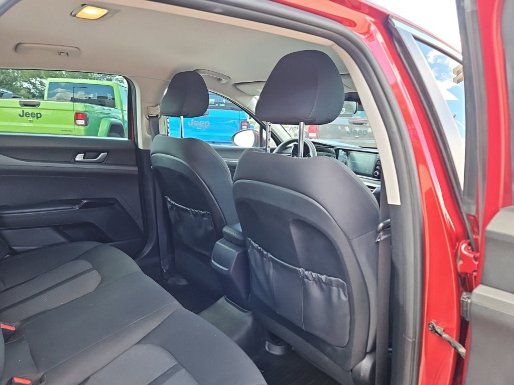 2021 Kia K5 LXS