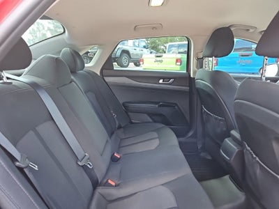 2021 Kia K5 LXS