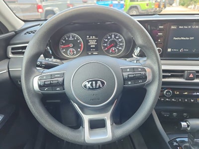 2021 Kia K5 LXS