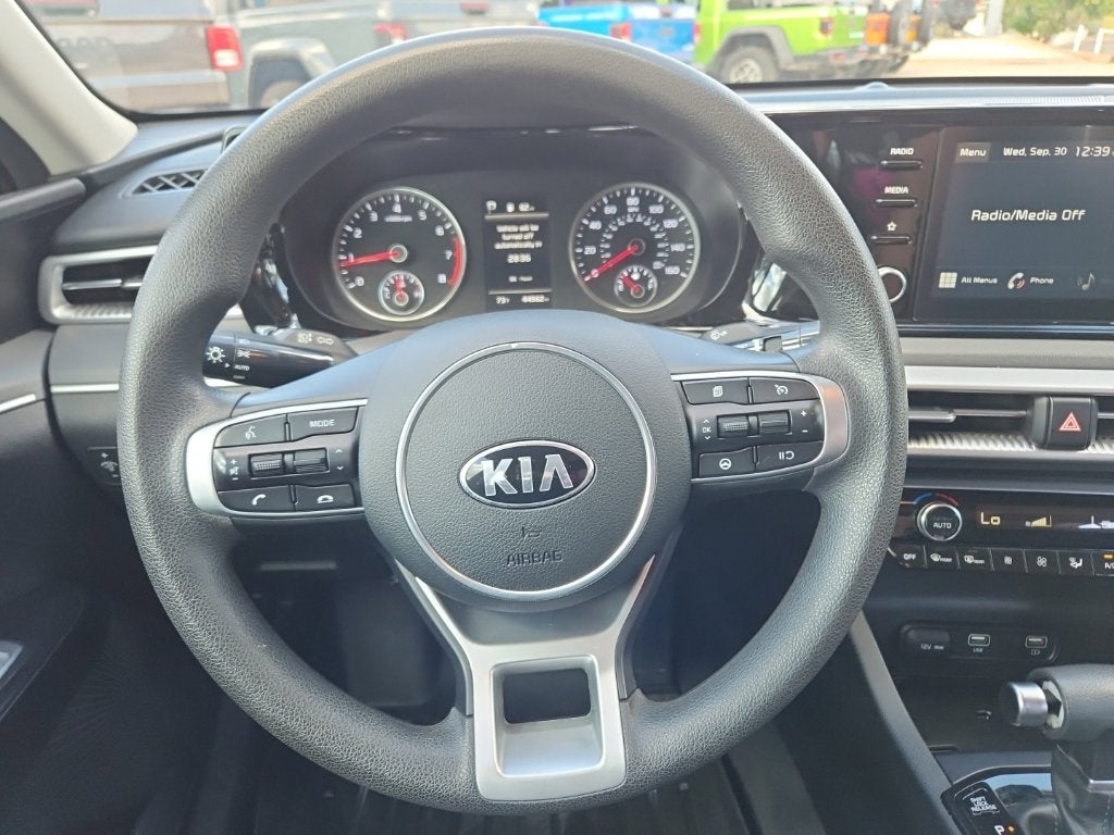 2021 Kia K5 LXS