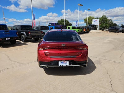 2021 Kia K5 LXS