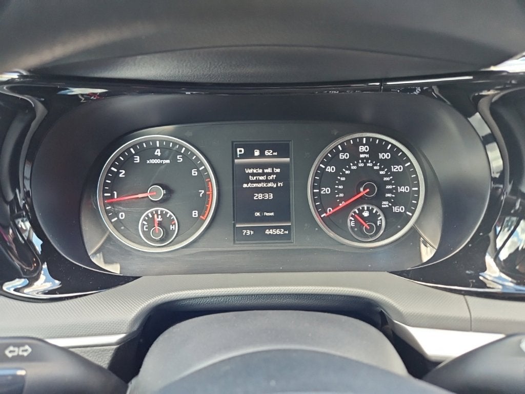 2021 Kia K5 LXS