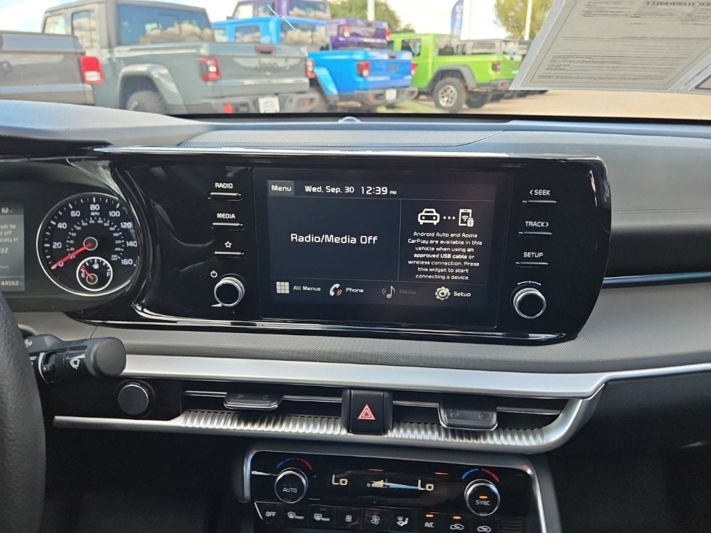 2021 Kia K5 LXS
