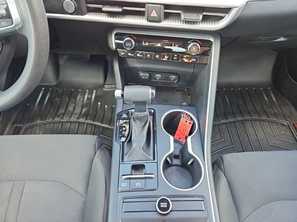 2021 Kia K5 LXS