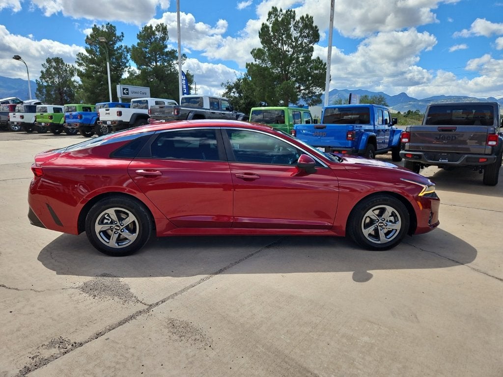 2021 Kia K5 LXS