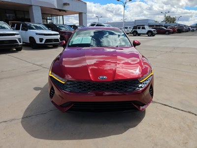 2021 Kia K5 LXS