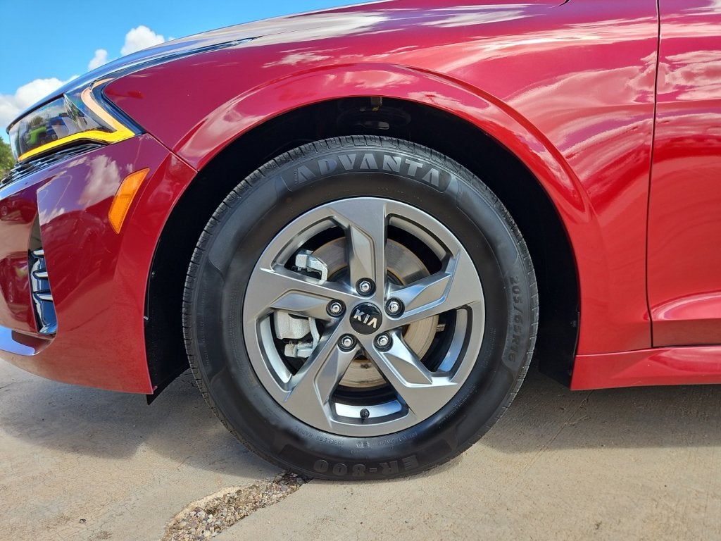 2021 Kia K5 LXS