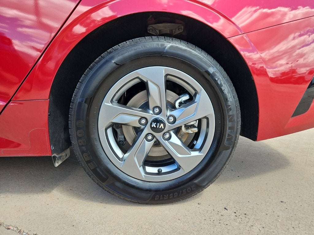 2021 Kia K5 LXS