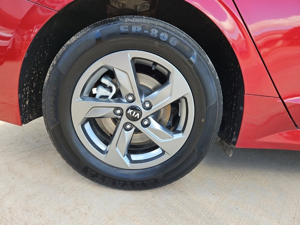 2021 Kia K5 LXS