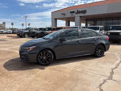 2024 Toyota Corolla SE