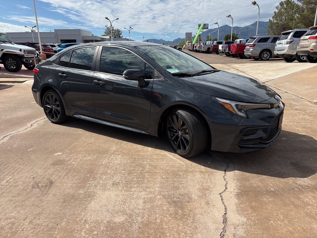 2024 Toyota Corolla SE