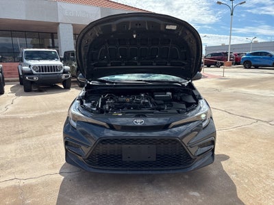 2024 Toyota Corolla SE