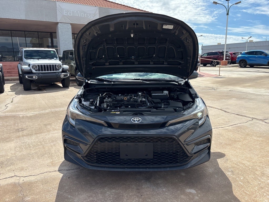 2024 Toyota Corolla SE
