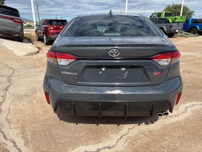 2024 Toyota Corolla SE