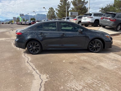 2024 Toyota Corolla SE