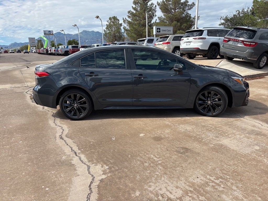 2024 Toyota Corolla SE