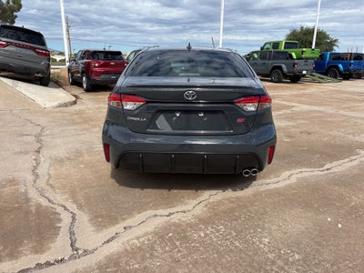 2024 Toyota Corolla SE