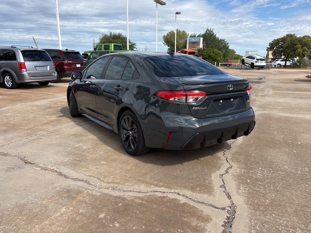 2024 Toyota Corolla SE