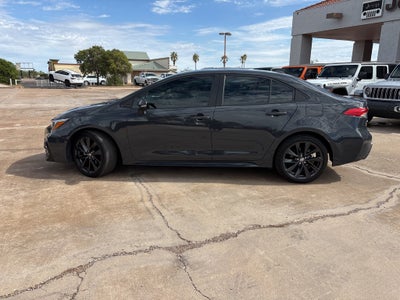 2024 Toyota Corolla SE