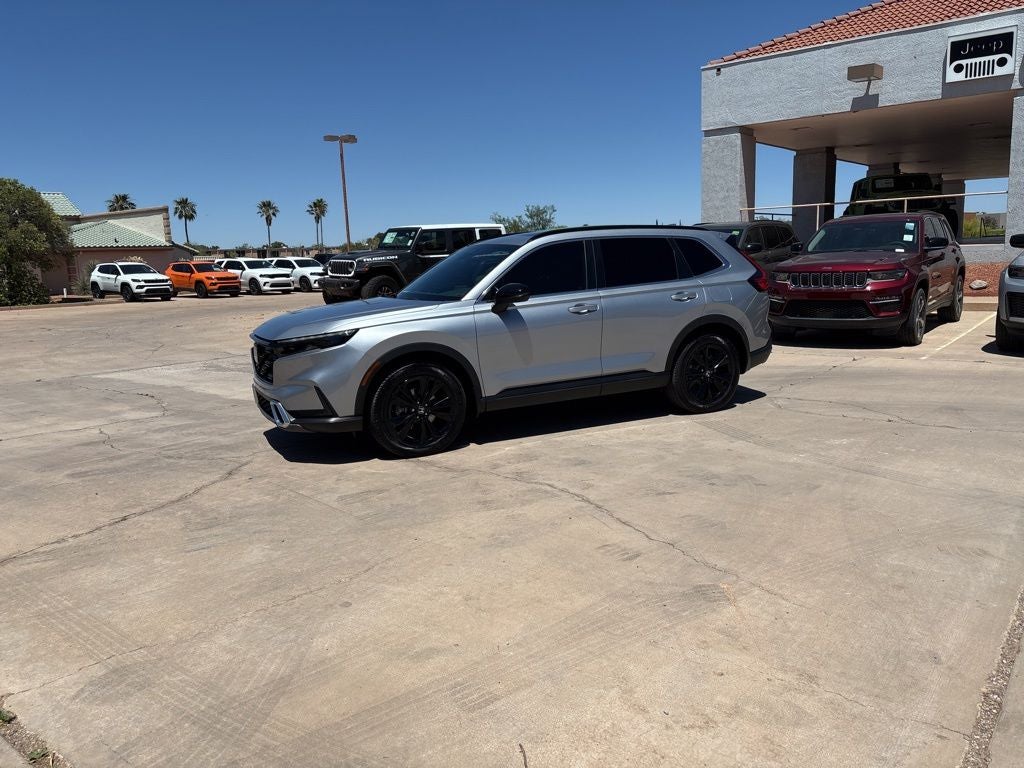 2024 Honda CR-V Hybrid Sport Touring