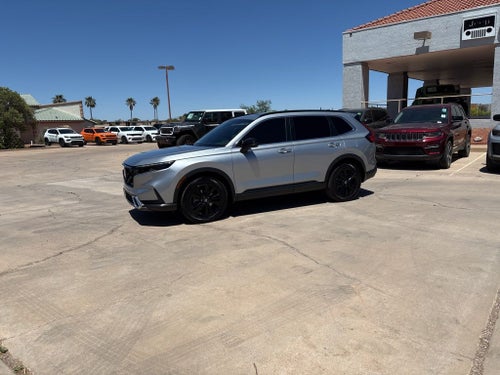 2024 Honda CR-V Hybrid Sport Touring