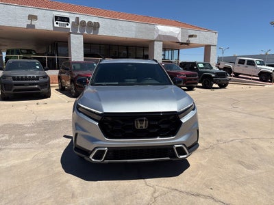 2024 Honda CR-V Hybrid Sport Touring