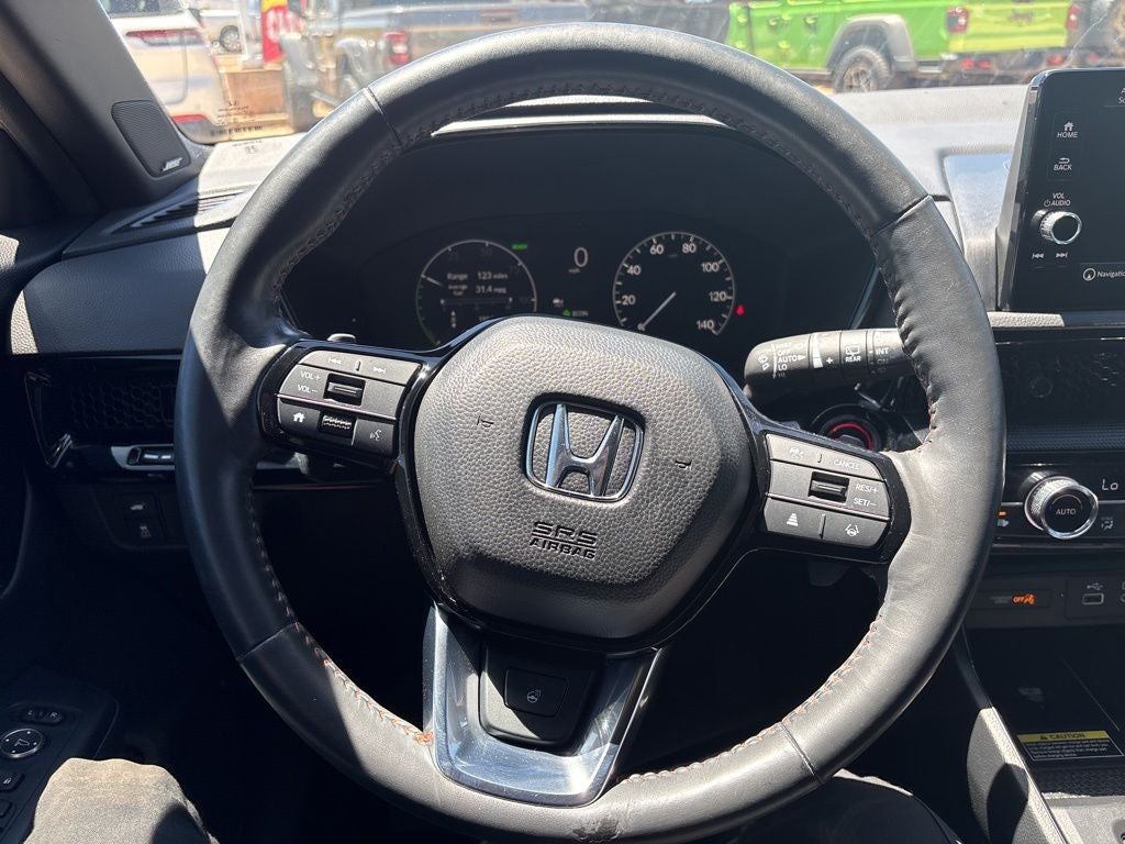2024 Honda CR-V Hybrid Sport Touring
